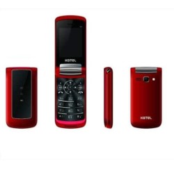 Kgtel K1 Slim Folding Phone With Warranty New intact