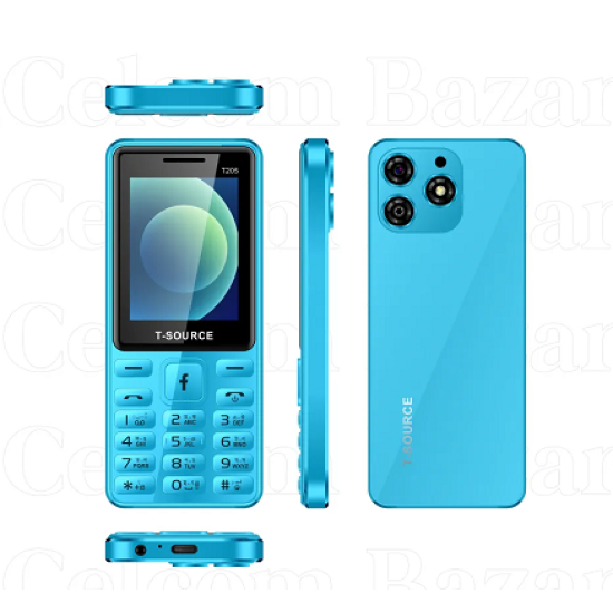 TSource T205 Mobile Dual Sim