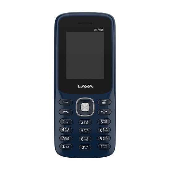 LAVA A1 VIBE Dual SIM Feature Phone