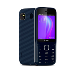 Lava Gem Power Dual Sim Feature Phone