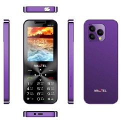 Maxtel MAX40 Gold Feature Phone