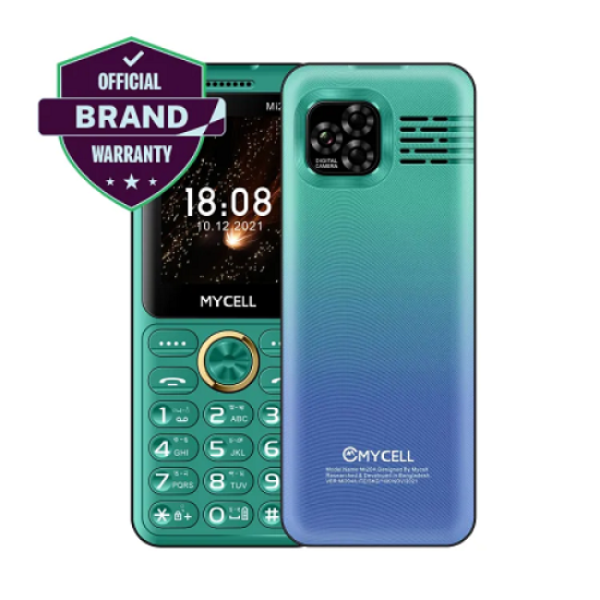 Mycell Mi204 Lite 3 Sim Mobile