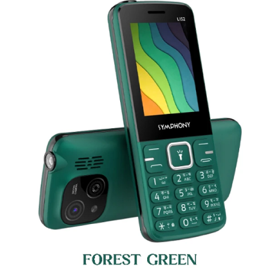 Symphony Fire 60 Feature Phone