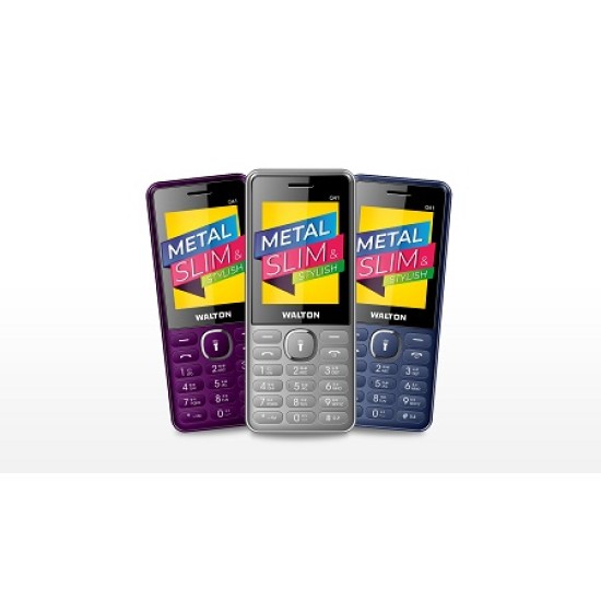 Walton Olivo Q41 Feature Phone