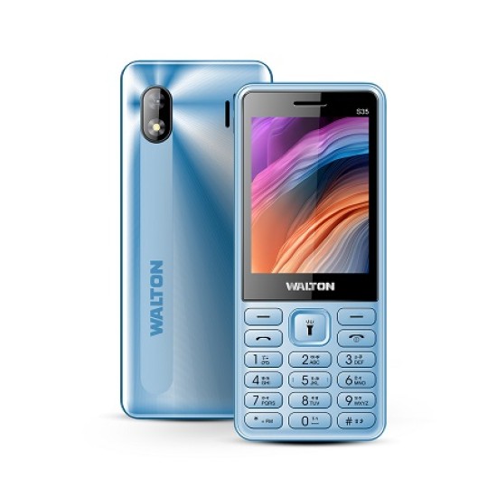 Walton Olvio S35 Feature Phone