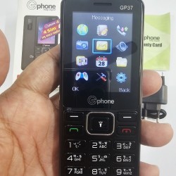 Gphone GP37 Button Phone Four Sim 
