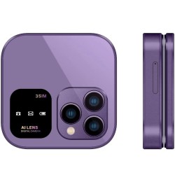 Tinstar T888 Folding Flip Phone Dual Sim 