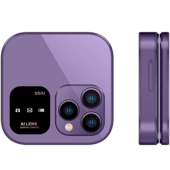 Tinstar T888 Folding Flip Phone Dual Sim 