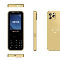 Maximum MB40 Pro Max Feature Phone 4 Sim