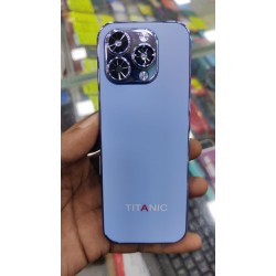 Titanic T80 Mobile Dual Sim 