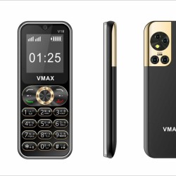 Vmax V18 Mini Card Phone