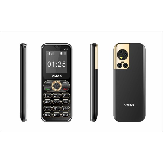 Vmax V18 Mini Card Phone