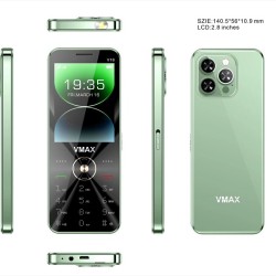 Vmax V18 Phone 2500 Mah Battery