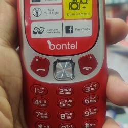 Bontel V1 Ultra Slim Phone Dual Sim