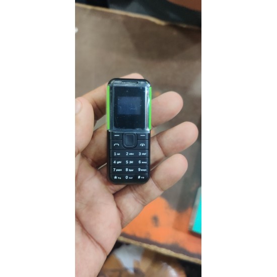 BM222 Mini mobile phone dual Sim