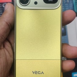 Vega v26 Mobile Phone Dual Sim 2500 mah Battery Fixed