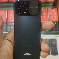 Vega V27 Dual Sim mobile 2.4 Inch Display Metal Body