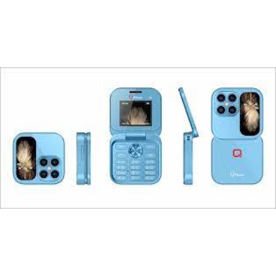 Qphone Q9 Flip Phone Dual Sim