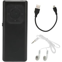 Mp3 Music Player 32GB Supported