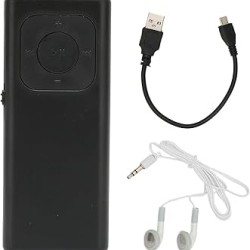 Mp3 Music Player 32GB Supported