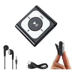 Ruizu X66 Mp3 player Mini 16GB Bluetooth Clip 