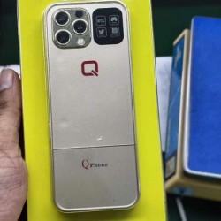 Qphone QP8 Mobile 2.4 Inch Display 2500 Mah Battery