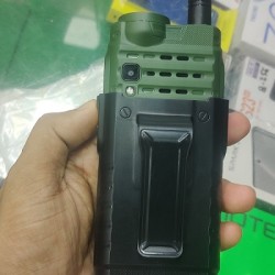 Bytwo M25 Dual Sim Power Bank Phone 5200mAh Battery -Green