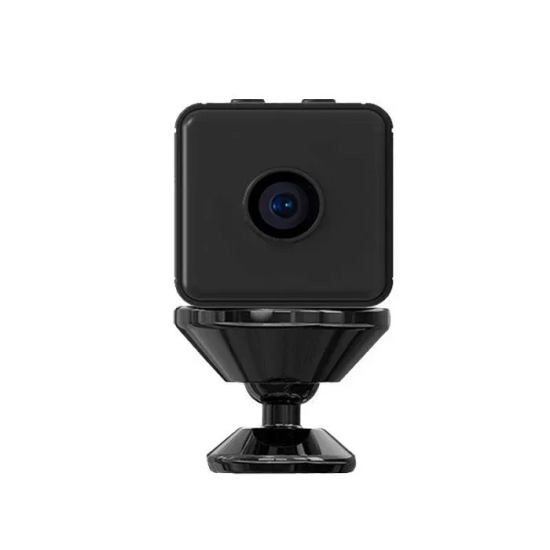 X6D Mini WiFi Ip Camera Wireless 