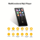 M2 MP3 Player 32GB Metal Body Keypad Touch