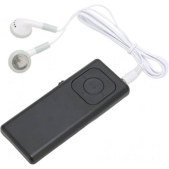 Mp3 Music Player 32GB Supported