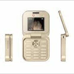 Qphone Q9 Flip Phone Dual Sim