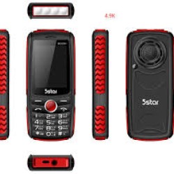 5Star BD28+ Mobile Dual Sim 