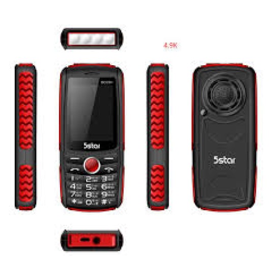 5Star BD28+ Mobile Dual Sim 