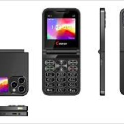 Gretel G7 Folding Mobile Dual Display