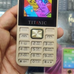 Titanic T25 Card Phone Dual Sim