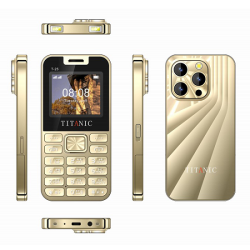 Titanic T25 Card Phone Dual Sim