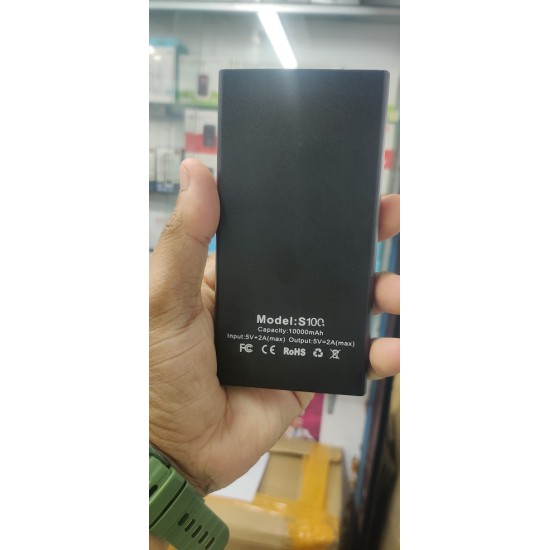 Power Bank Wifi Camera Night Vision 10000mAh