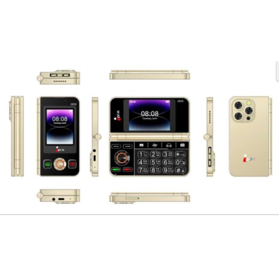 Icon i909 Jelly Mobile Dual Sim