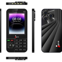 Icon i909 Dual Sim Mobile 3.5 Inch Display 3500 Mah Battery