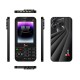 Icon i909 Dual Sim Mobile 3.5 Inch Display 3500 Mah Battery