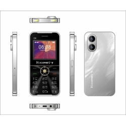 Discovery D6 Mobile Dual Sim