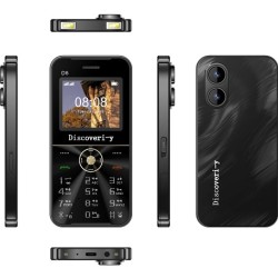 Discovery D6 Mobile Dual Sim