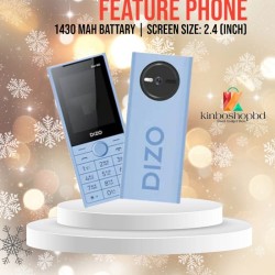 Realme Dizo Star 400 Feature Phone