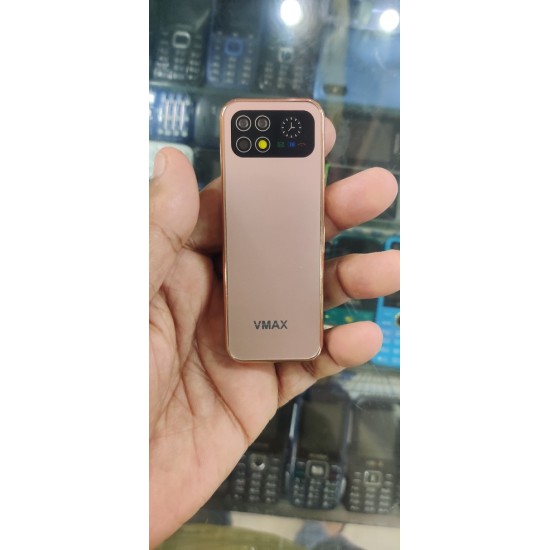 Vmax V18 Mini Card Phone