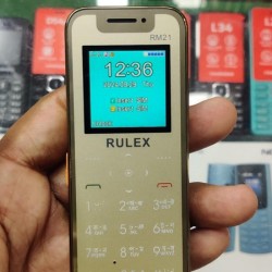 Rulex RM21 Mini Phone Dual Sim 