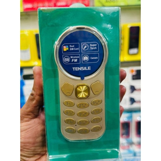 Tensile T23 Mobile Dual Sim Tensile T23 Mobile Dual Sim