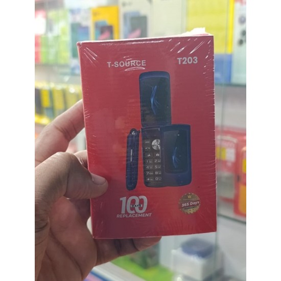 Tsource T203 Mobile Dual Sim Dual Display Tsource T203 Mobile Dual Sim Dual Display