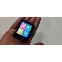Mini Portable Bluetooth Touch Screen MP3 Player