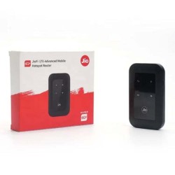 Jio MF680s 4G Wi-Fi Pocket Router