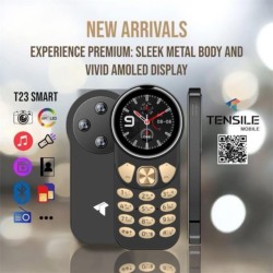 Tensile T23 Mobile Dual Sim